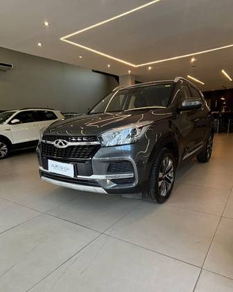 CAOA CHERY TIGGO 5x 1.5 VVT TURBO iFLEX TXS DCT CAOA CHERY TIGGO 5x 1.5 VVT TURBO iFLEX TXS DCT